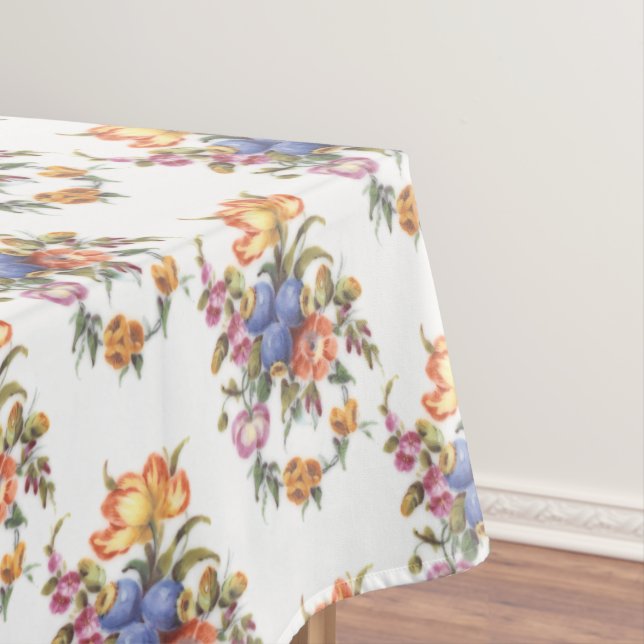 Nappe Floral (In Situ)