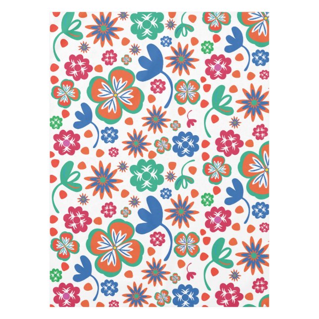 Nappe Floral (Devant)
