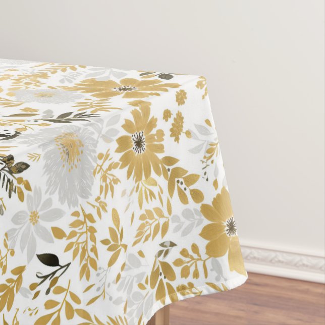 Nappe Floral (In Situ)