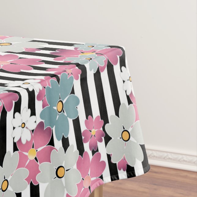 Nappe Floral (In Situ)