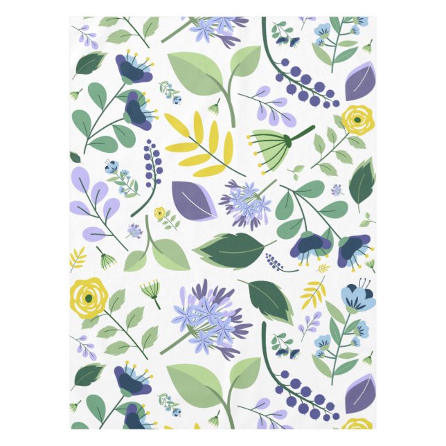 Nappe Floral (Devant)