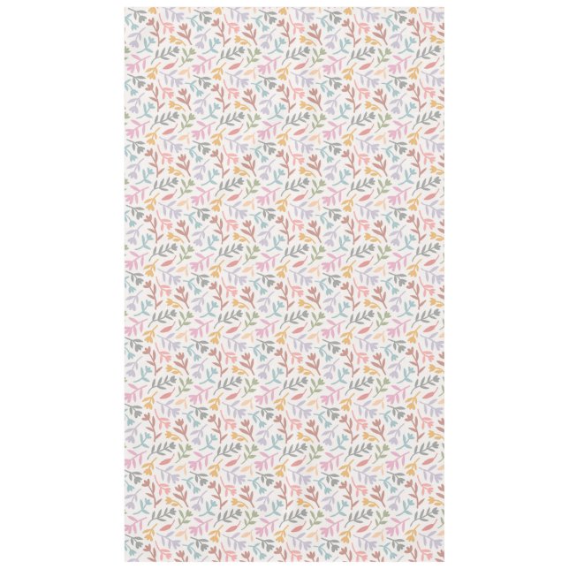 Nappe Floral fleuri (Devant)