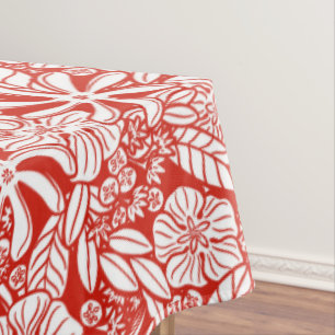 Nappe Floral tropical