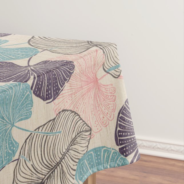 Nappe Floral tropical (In Situ)