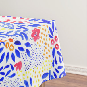 Nappe florale Belle Bold