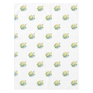 Nappe florale Sérénité Printanière Botanique