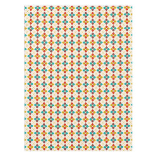 Nappe Flore rétro