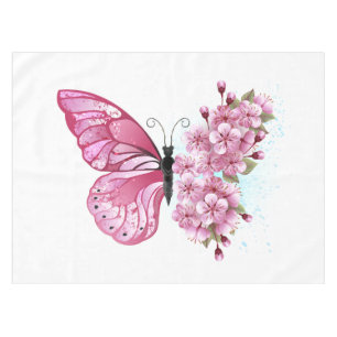 Nappe Flower Butterfly