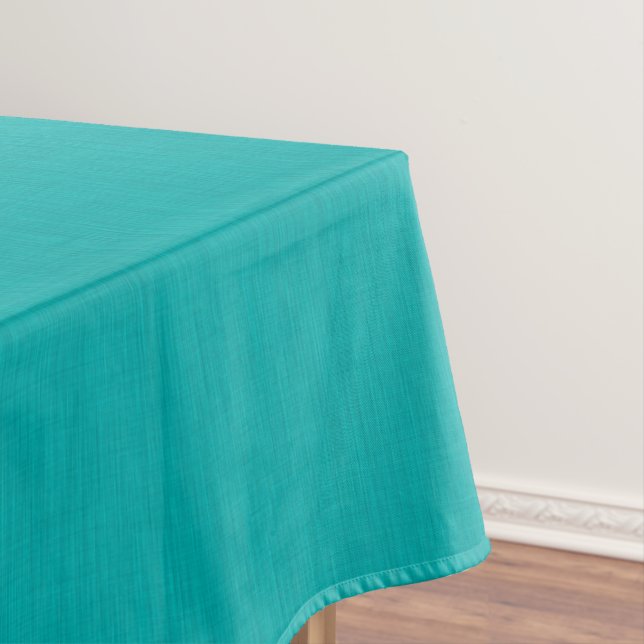 Nappe Fond texturé sarcelle visuel calme et simple (In Situ)