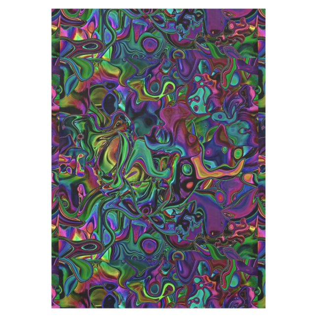 Nappe Fonte cérébrale (Devant)