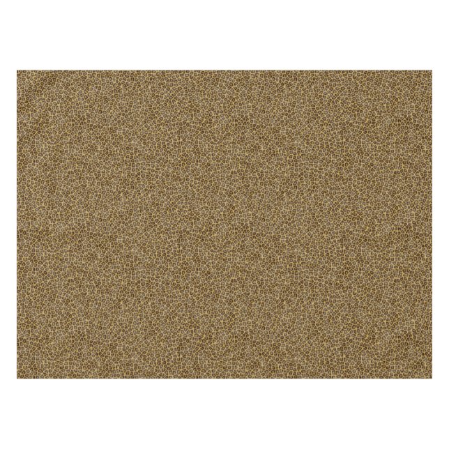 Nappe Fourrure de léopard (Devant (Horizontal))