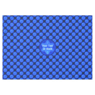 Nappe Fractal Bluestar