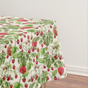 Nappe Fraises mûres