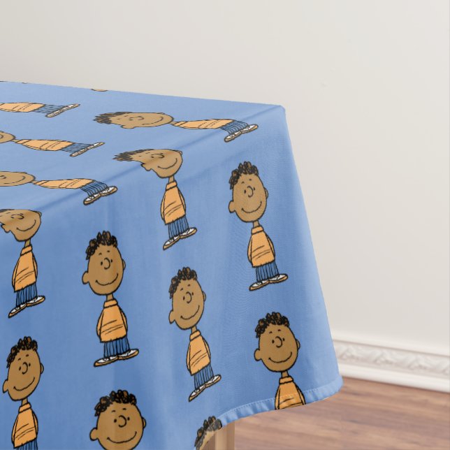 Nappe Franklin Smiling (In Situ)