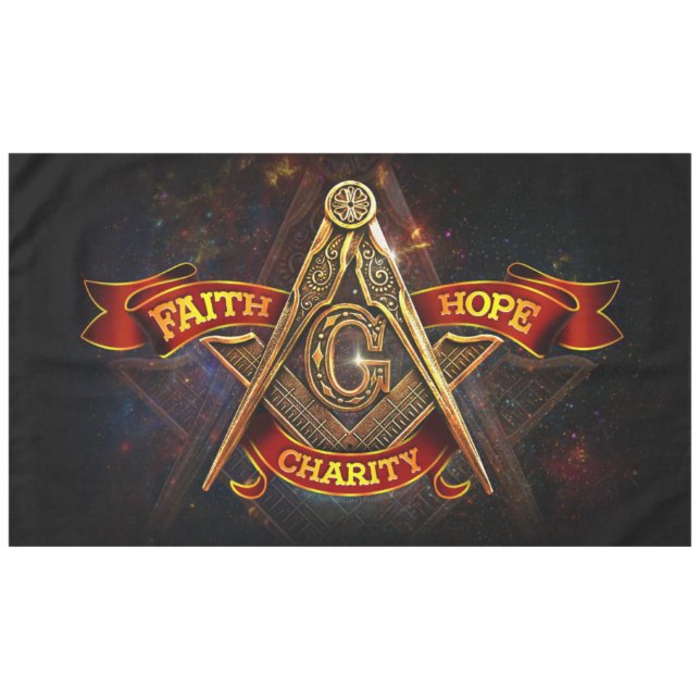 Nappe Freemason (Devant (Horizontal))