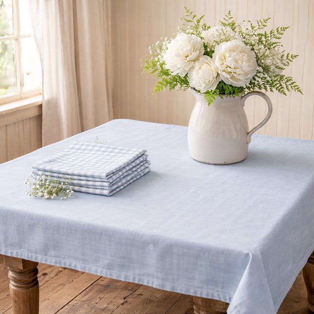 Nappe French Blue Tablecloth (Créateur téléchargé)