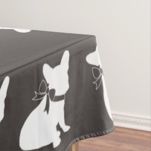 Nappe French Bulldog Theme Party - Baby shower neutre