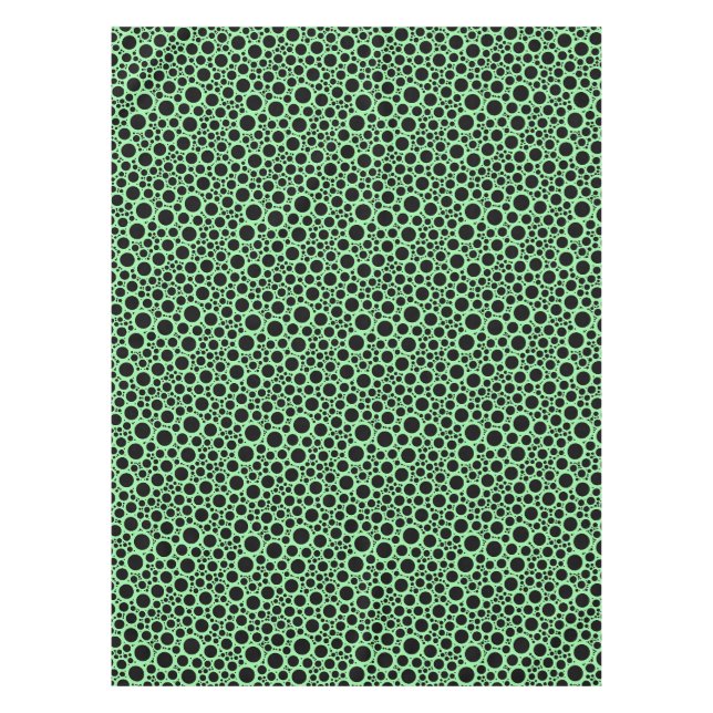Nappe Fresh mint (Devant)
