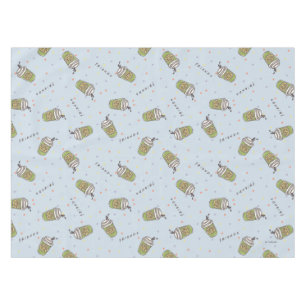 Nappe FRIENDS™   Polka Dot Central Perk Pattern