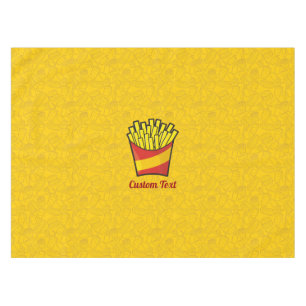Nappe Fries françaises