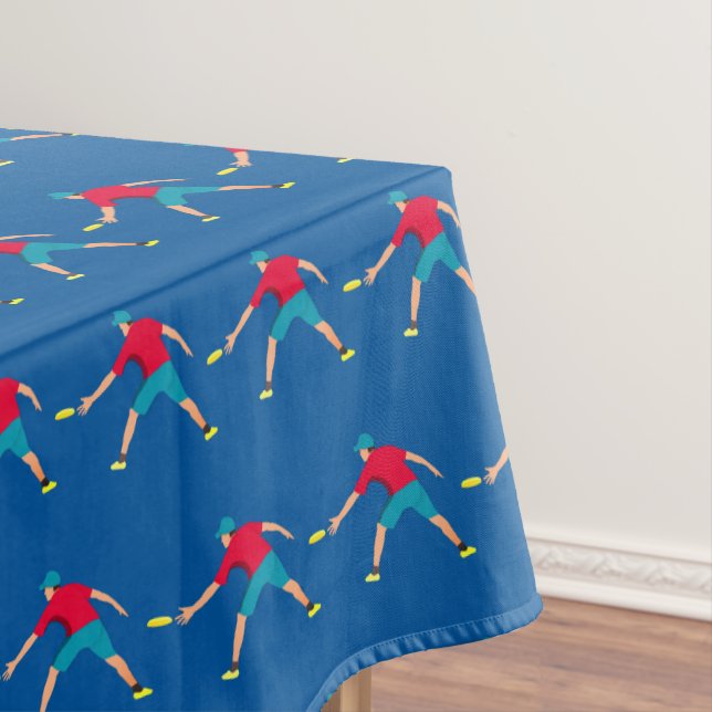 Nappe Frisbee ultime (In Situ)