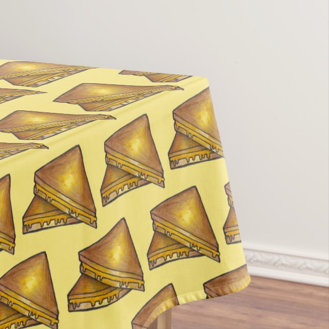 Nappe Fromage grillé Sandwich Déjeuner Diner Nourriture (In Situ)