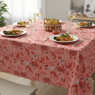 Nappe Fruits de mer spectaculaires