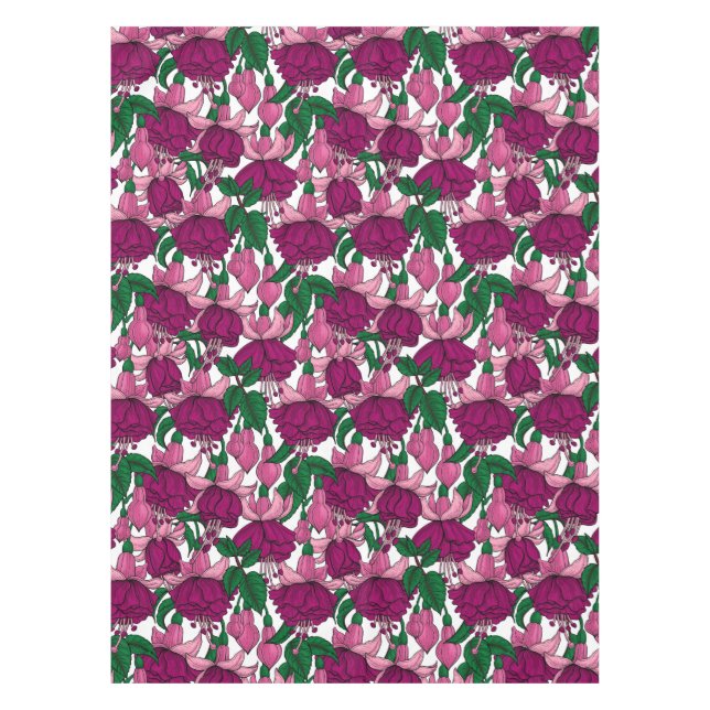 Nappe Fuchsia (Devant)