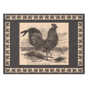 Nappe Galus Sonneratii du 19e siècle