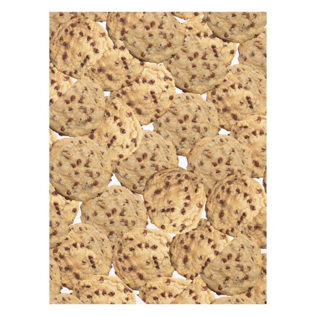 Nappe Gâteaux aux pépites de chocolat faits maison (Devant)
