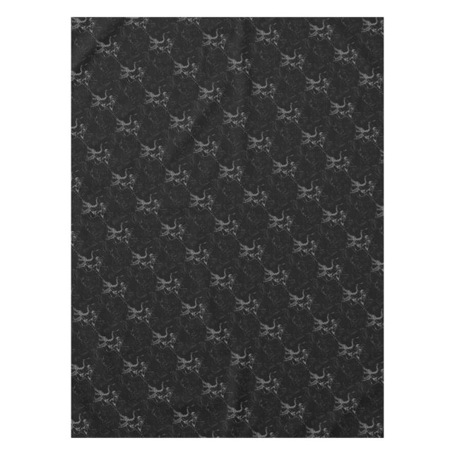 Nappe Gemini Constellation Map Engraving par Hevelius (Devant)