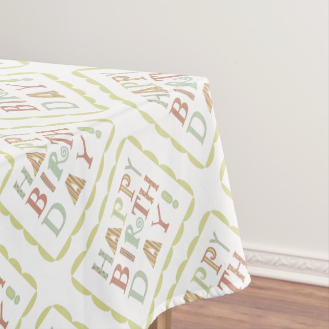 Nappe géniale de pique-nique de joyeux (In Situ)