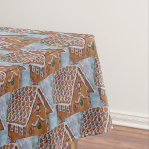 NAPPE GINGERBREAD MAISON