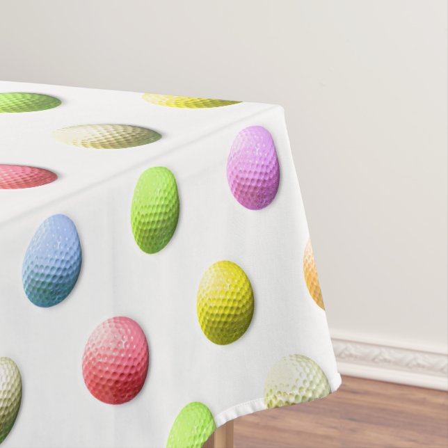 Nappe Golf (In Situ)