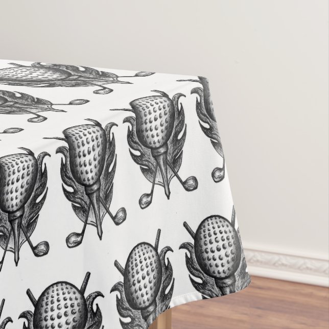 Nappe Golf Golf Club Cadeaux Golfeur Tee Ball Pen-and-In (In Situ)