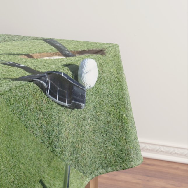 Nappe Golf Putter Et Ball Putter Pour Le Parc, (In Situ)