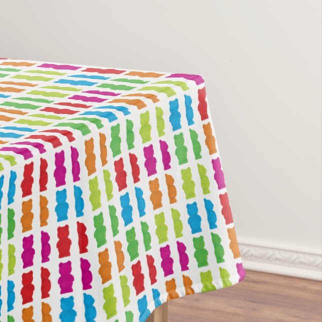 Nappe gommeuse d'ours (In Situ)
