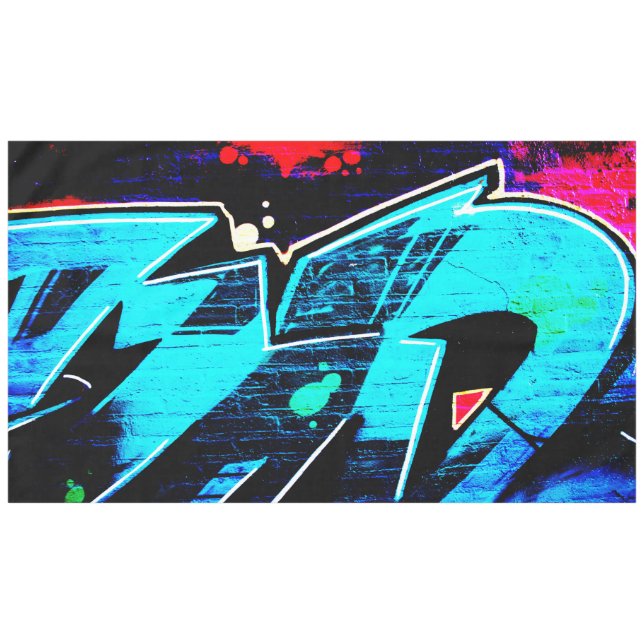 Nappe Graffiti 14 60x104 tccna (Devant (Horizontal))