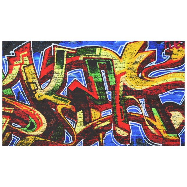 Nappe Graffiti 17 60x104 tccna (Devant (Horizontal))