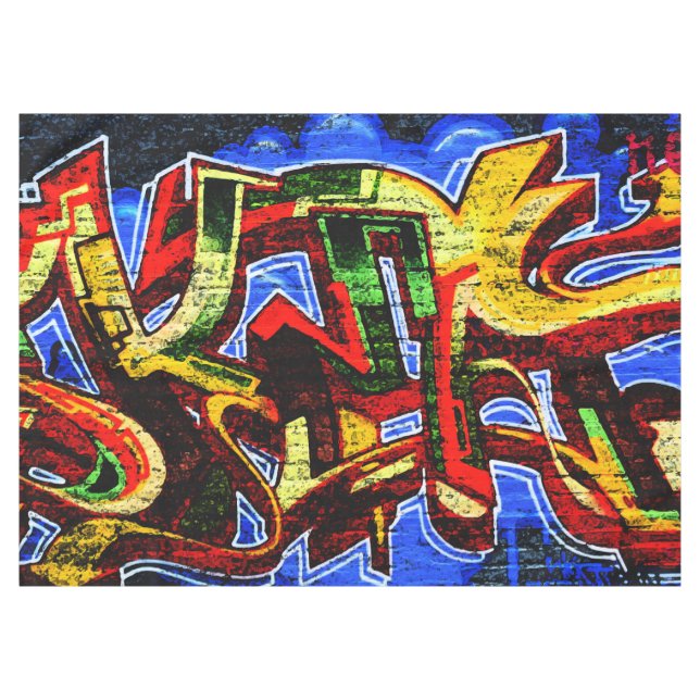 Nappe Graffiti 17 60x84 tccnm (Devant (Horizontal))