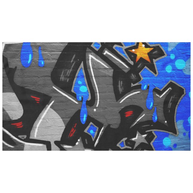 Nappe Graffiti 3 60x104 tccnm (Devant (Horizontal))