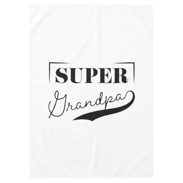 Nappe Grand-père (Devant)