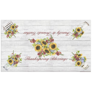 Nappe Grand Thanksgiving Bénédictions/Amis