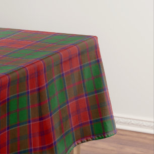 Nappe Grant Clan Tartan Scottish Plaid