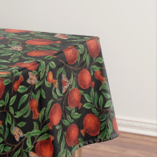 Nappe Grenades et papillons Bella