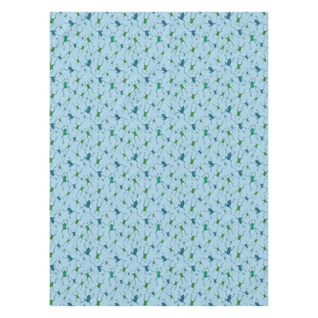 Nappe Grenouilles (Devant)