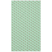 Gris Star Green Red Robin Wreath Noël