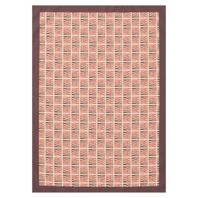 Nappe Groovy Christmas 70s Pastel Smiling Emoji Funky (Devant)