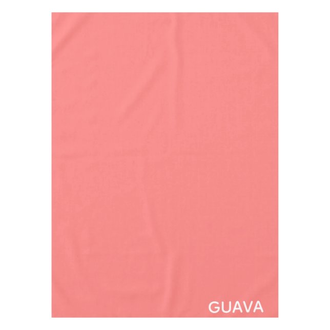 Nappe Guava pink color name (Devant)