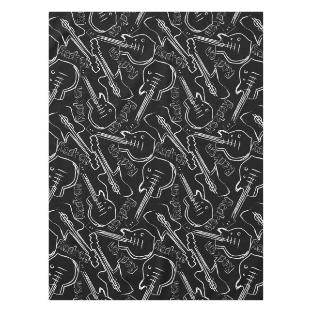 Nappe Guitare (Devant)